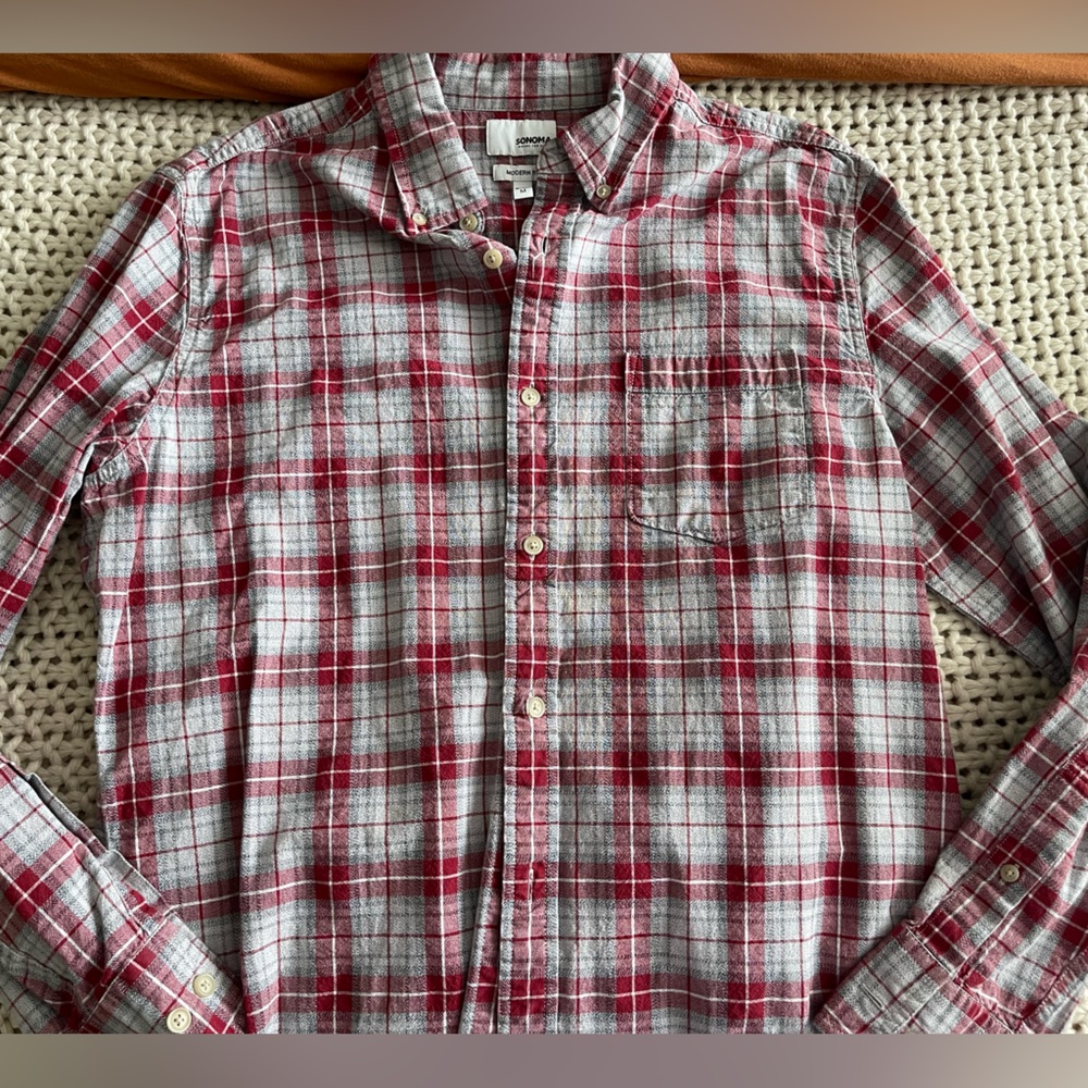 Sonoma button down shirt